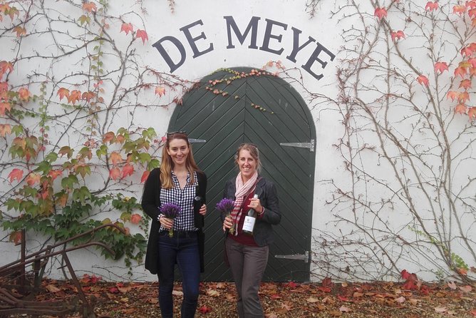 Daily Different small group WINE tour - STELLENBOSCH PICKUP only - What you get to taste (and why the guide matters)