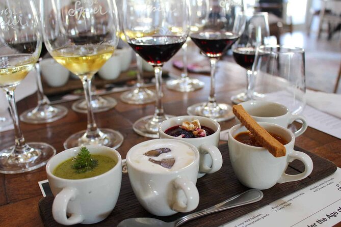 De-Alcoholized Wine Tasting - JC Le Roux and sweet pairings: sparkling and non-alcoholic options