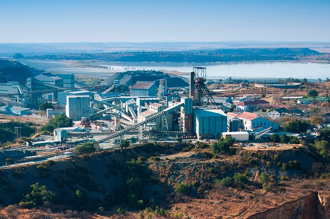Diamond Mine, Pretoria City, Voortrekker museum, Union Buildings - Key highlights you should know before you go