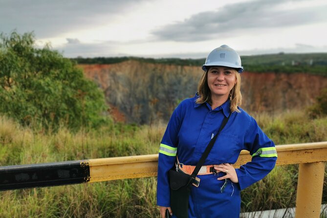 Diamond Mine, Pretoria City, Voortrekker museum, Union Buildings - A full-day route that connects diamonds to Pretoria’s national story