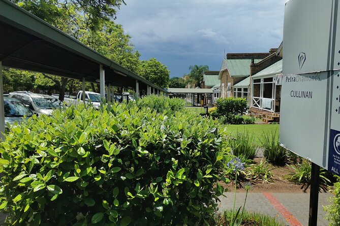 Diamond Mine, Pretoria City, Voortrekker museum, Union Buildings - Pretoria CBD and Hatfield: the local drive, plus coffee with Shane