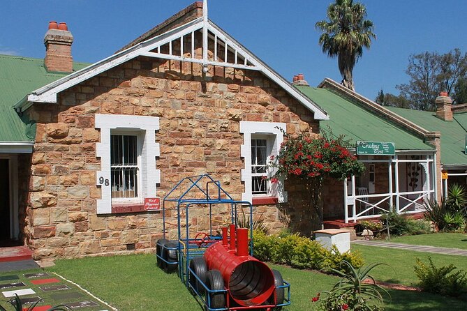 Diamond Mine, Pretoria City, Voortrekker museum, Union Buildings - Who this tour is best for, and who should consider a different option