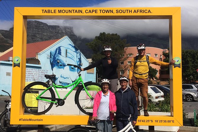 Discover Cape Town City Cycle Tour - Pedal and snack: why this Cape Town combo makes sense
