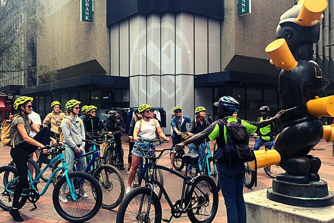 Discover Cape Town City Cycle Tour - Food tastings that make the ride feel worth it