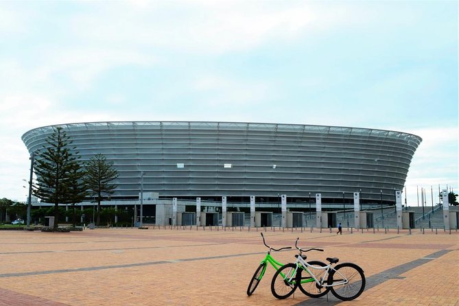 Discover Cape Town City Cycle Tour - Guide power: why Inno and Lee matter for your experience