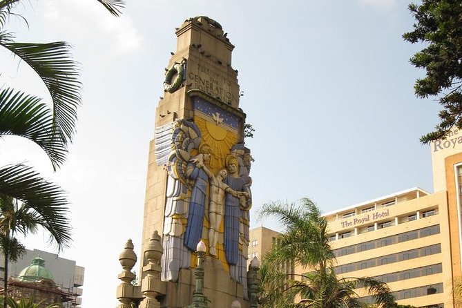 Discover Durban on our Durban City Day Tour - Golden Mile Sea Views: Coastal Driving With Calm Photo Breaks
