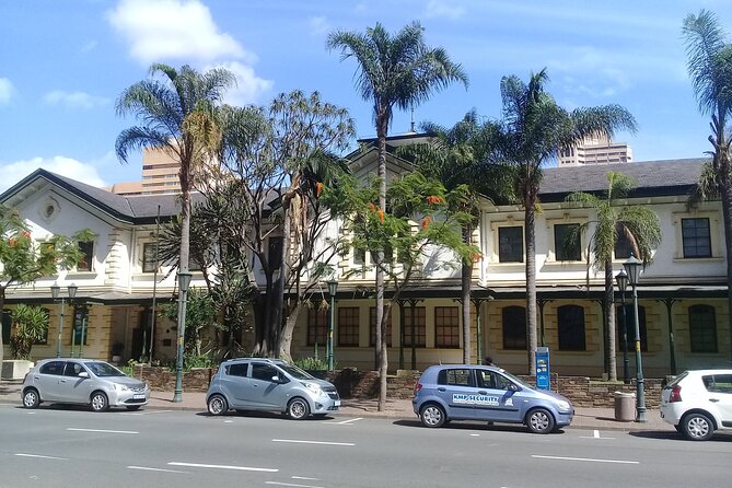 Discover Durban on our Durban City Day Tour - Victoria Street Market and the Historic Center: Shopping Time Without the Chaos