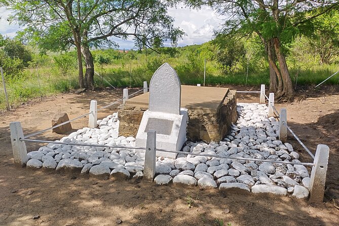 Discover Rorkes Drift on our Day Tour from Durban - Stop 2 at Isandlwana: walking onto the ground of a major turning point