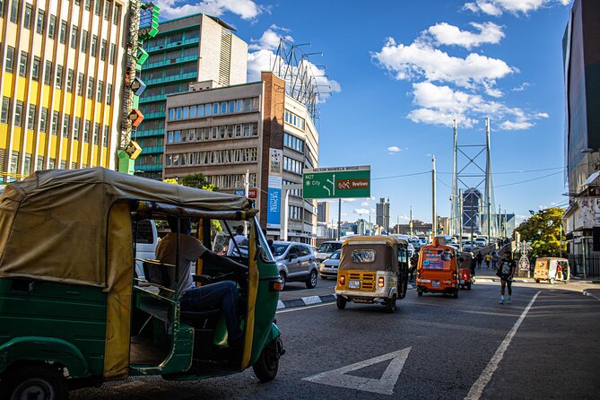 Downtown Johannesburg Tuk tuk Tour with a local lunch - Timing, Pace, and Who It Suits Best