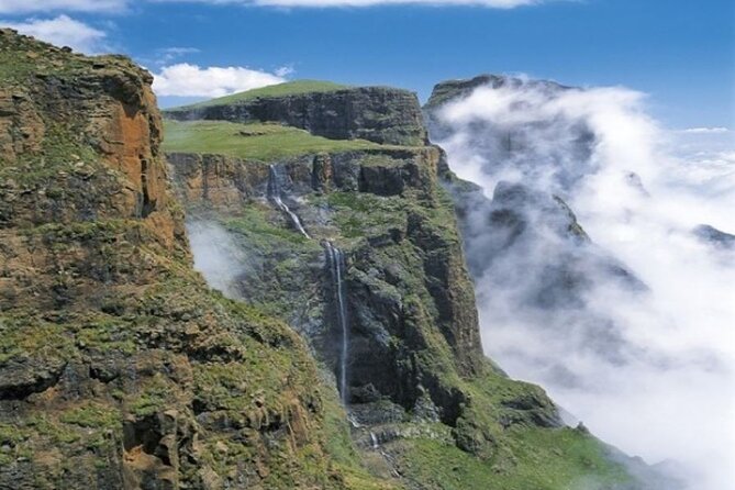 Drakensberg and Nelson Mandela Capture Site Full-Day Private Tour - A perfect combo: waterfall, Mandela, then Drakensberg mountains