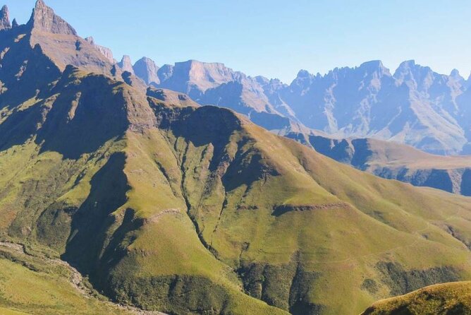 Drakensberg and Nelson Mandela Capture Site Full-Day Private Tour - Nelson Mandela Capture Site: what two hours can really teach you