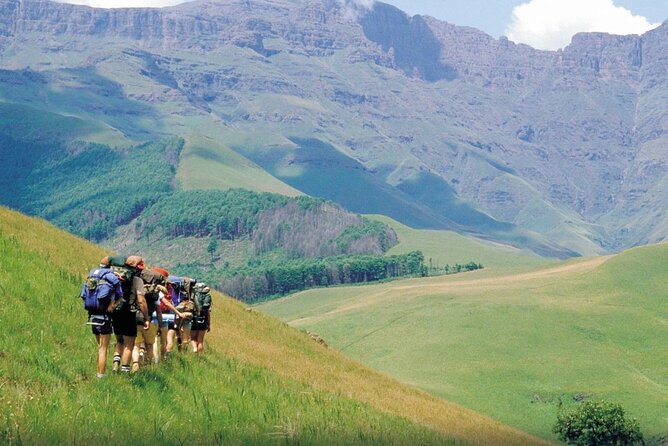 Drakensberg and Nelson Mandela Capture Site Full-Day Private Tour - Howick Falls on the Umgeni River: a fast stop with big impact