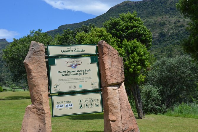 Drakensberg Giant's Castle Cave Art & Mandela Capture Site Tour from Durban - Time, group size, and how the day will feel on the ground