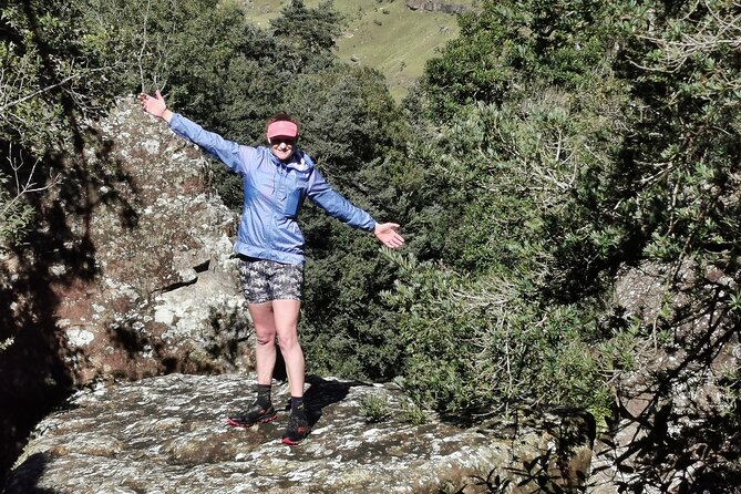 Drakensberg Mountains. Tugela Gorge and Amphitheater Hike - Royal National Park to Tugela Gorge: The Real Hook