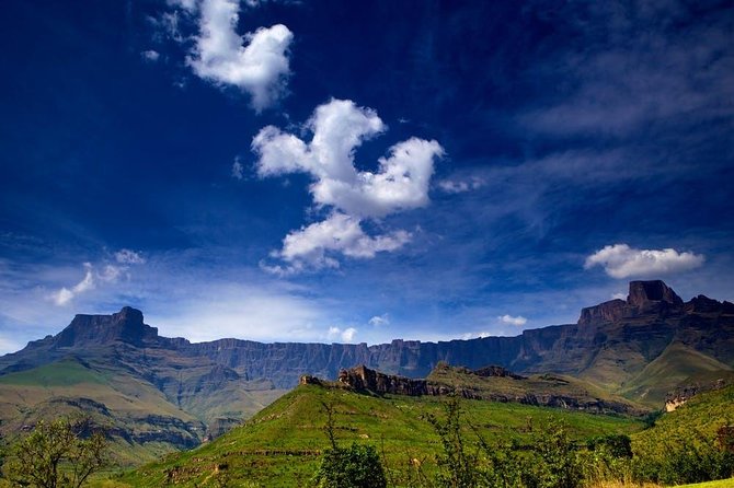 Drakensberg, Nelson Mandela Capture S & Howick Falls - 2 Day Tour from Durban - How This 2-Day Drakensberg Tour Works From Durban
