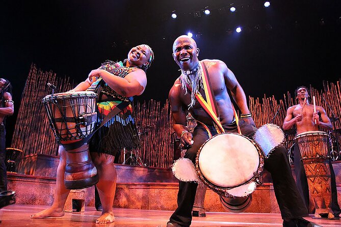 Drumstruck at Silvermist. Live African Drum Show & Wine tasting - When You Get a Drum: Learning That Actually Feels Fun