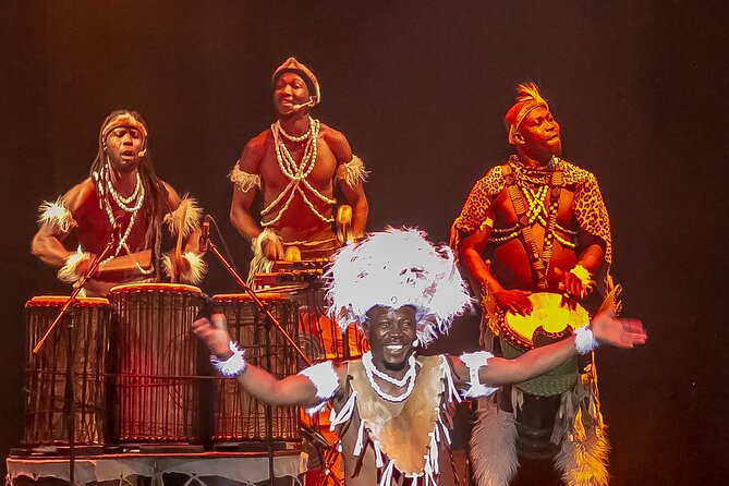 Drumstruck at Silvermist. Live African Drum Show & Wine tasting - Price, Timing, and Group Size: Is It Good Value?