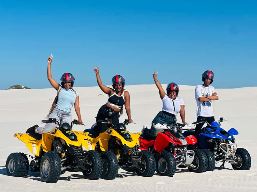 Dune Riders: Quad Bike Atlantis + Epic Photos! - Key things to know before you go