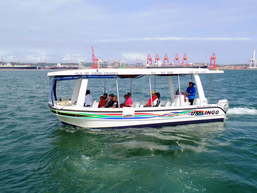Durban: 1-Hour Boat Cruise from Wilson's Wharf - Value for Money: Why This $11 Hour Feels Like Durban in a Snapshot