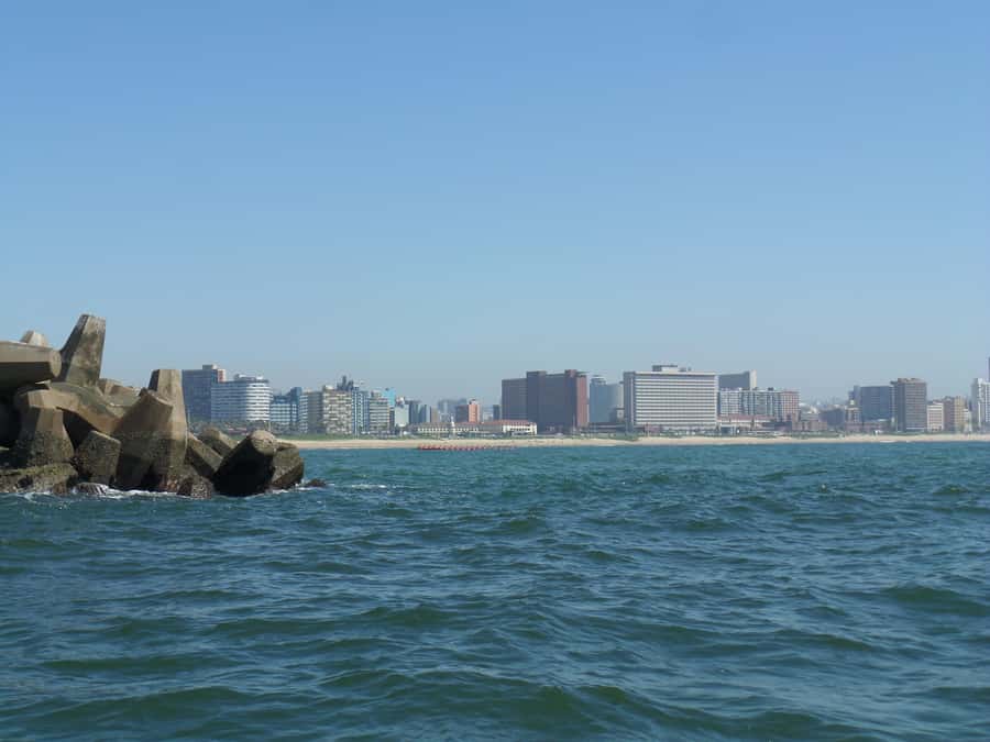 Durban: 1-Hour Boat Cruise from Wilson's Wharf - Comfort and Safety: What the Boat Setup Feels Like in Real Life