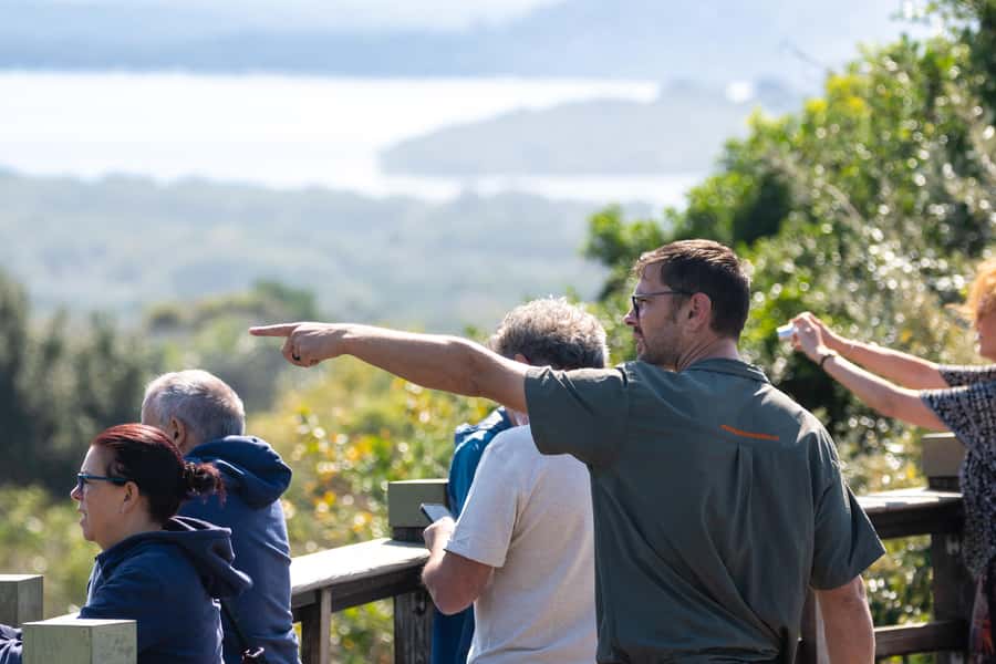 Durban:3 Day Hluhluwe-Imfolozi Park, St Lucia, iSimangaliso - Big 5 Safari in Hluhluwe-Imfolozi: early start, big payoff