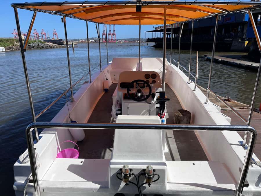 Durban: 30-Minute Harbor Boat Cruise - Should you book Durban’s 30-minute harbor boat cruise?