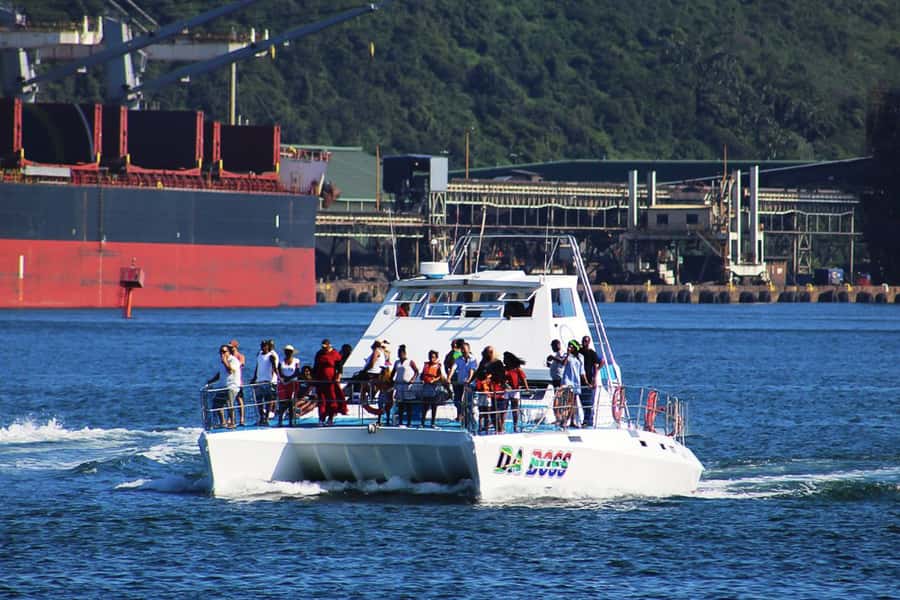 Durban: 30-Minute Harbor Boat Cruise - The 30-minute ride: why it feels short, and when it becomes perfect