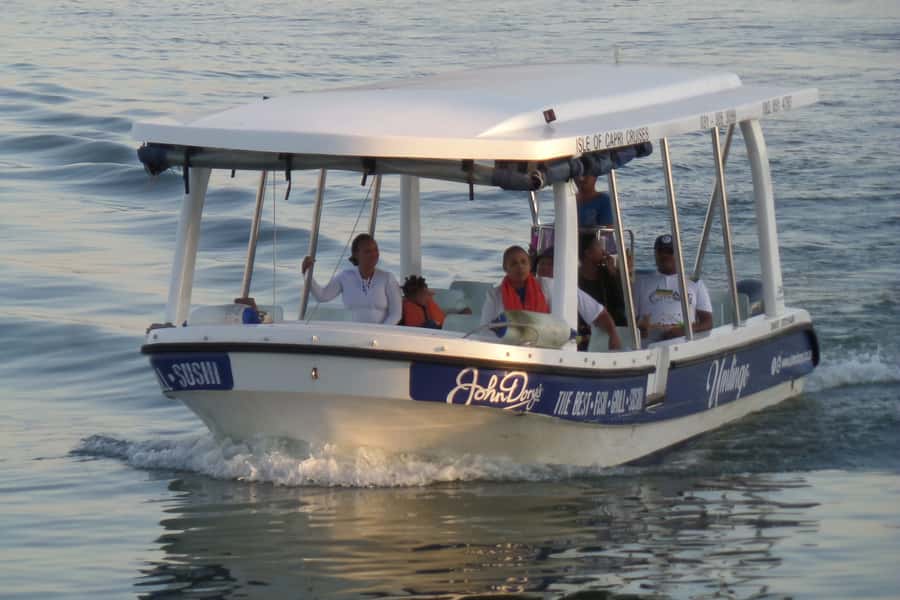 Durban: 30-Minute Harbor Boat Cruise - Who should book this harbor cruise, and who might skip it