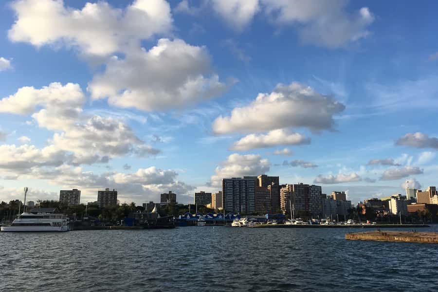 Durban: 30-Minute Harbor Boat Cruise - Wilson’s Wharf to the port lanes: what you’ll actually see