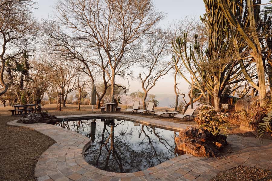 Durban: All-in-one Luxury Spa Package at Gwahumbe Game & Spa - Gwahumbe Game & Spa: why this location fits a half-day luxury plan
