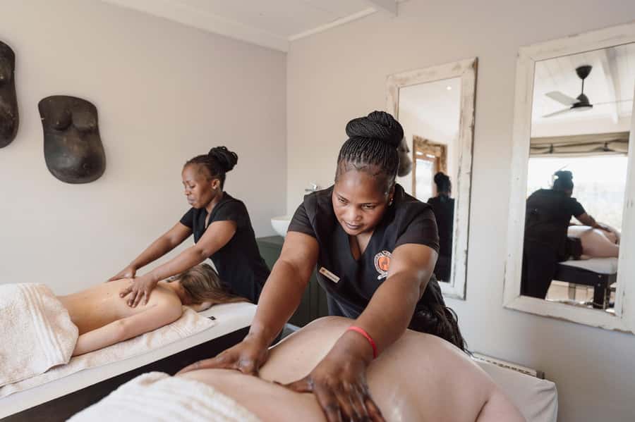 Durban: All-in-one Luxury Spa Package at Gwahumbe Game & Spa - The 2-hour guided game drive: a safari you can actually enjoy