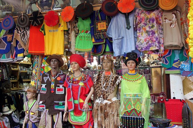 Durban City & PheZulu Cultural Village Day Tour from Durban - The Valley of a 1000 Hills: when the scenery earns its spot