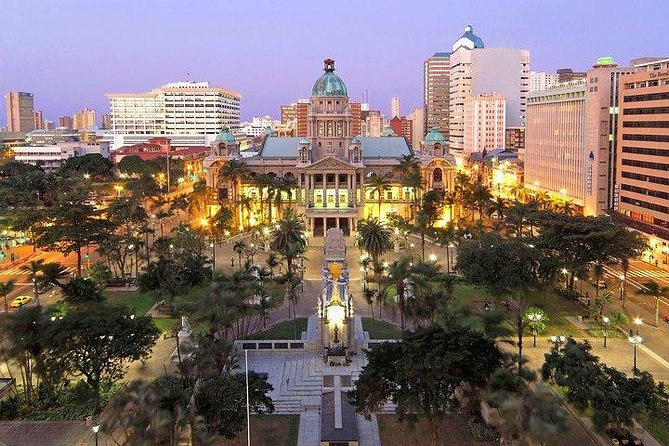 Durban: City Sightseeing and Walking Tour - Hotel pickup within 5 km, then a scenic finish back at your base