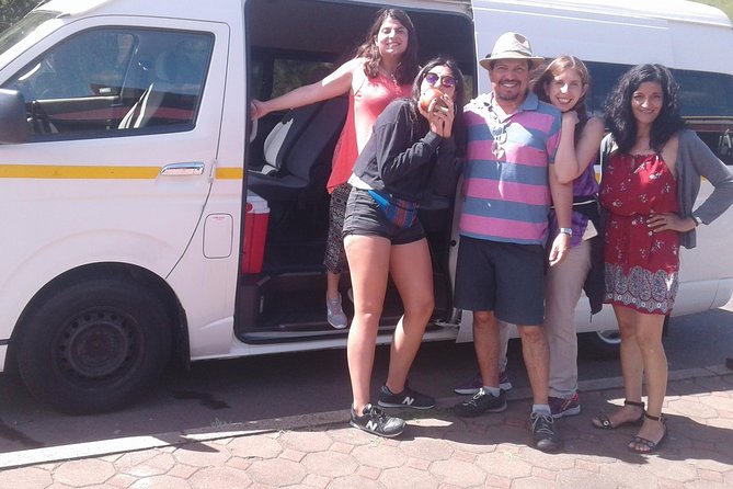 Durban City Tour - Durban City Tour in plain terms: what you’re buying