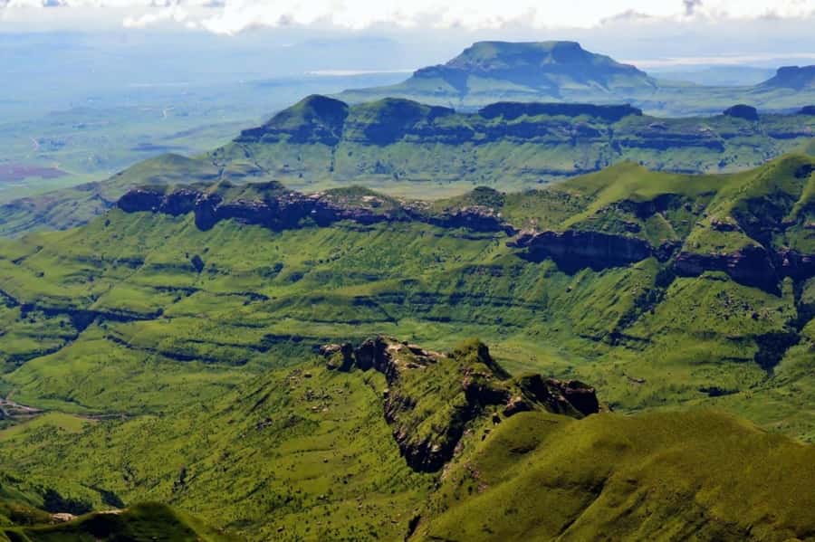 Durban: Drakensberg, Mandela Capture Site and Howick Falls - Price and what you really get for $212