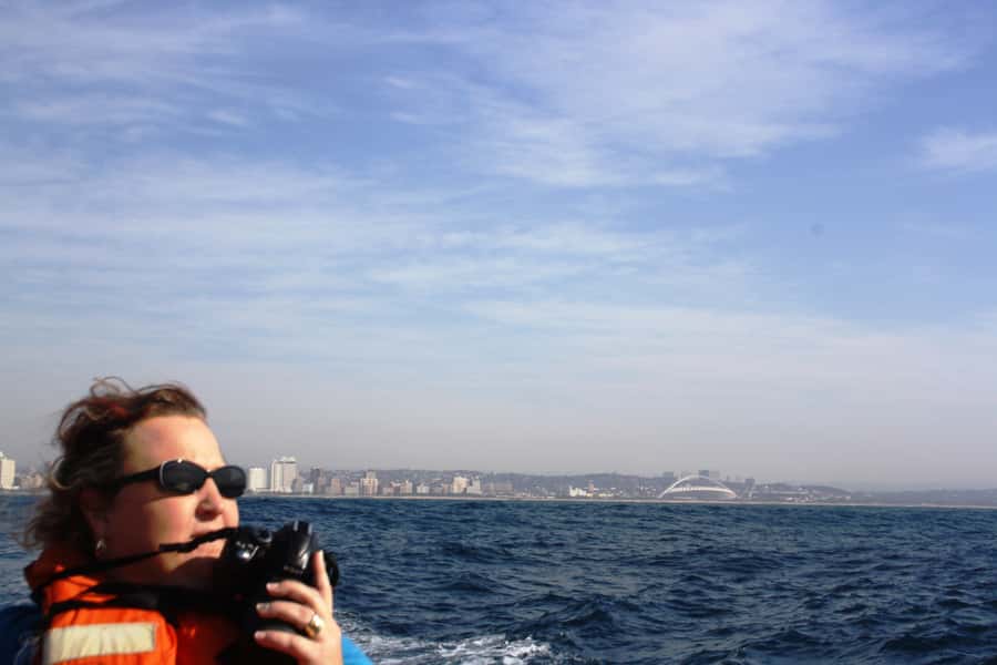 Durban: Durban: Whale and Dolphin Watching Boat Tour - Dolphins, turtles, and the rest of the marine cast