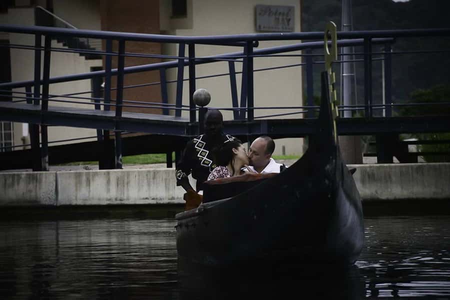 Durban: Gondola Ride - What Happens During the Ride on the Point Waterfront Canal