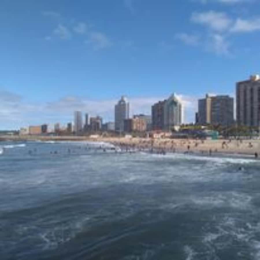 DURBAN:Highlights cityTour.Historically Cultural experience - First Roll Out Along Durban’s Golden Mile