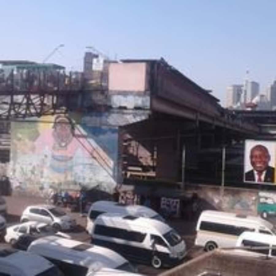 DURBAN:Highlights cityTour.Historically Cultural experience - The Traditional Medicine Market Visit (Respectful, Not Skeleton Key)