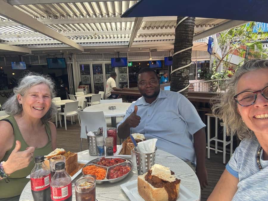 DURBAN:Highlights cityTour.Historically Cultural experience - Zamani and the Small-Group Rhythm