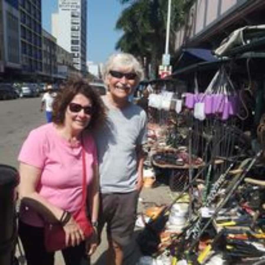 DURBAN:Highlights cityTour.Historically Cultural experience - Victoria Street Market: Spices, People, and Real-Pulse Shopping