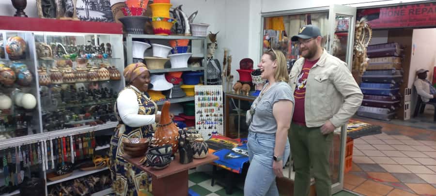 Durban: Local Markets and Culture Guided Walking Tour - Riding the Combi Minibuses Through Durban, the Practical Way