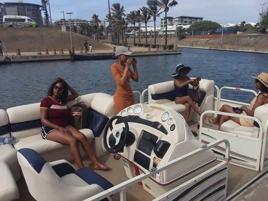 Durban Point Waterfront: Luxury Canal Boat Cruise - Value and price: why $9 can still feel like a real experience