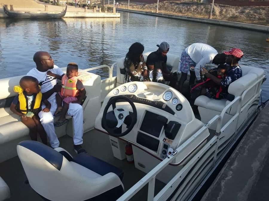 Durban Point Waterfront: Luxury Canal Boat Cruise - The 30 minutes: what the cruise actually feels like
