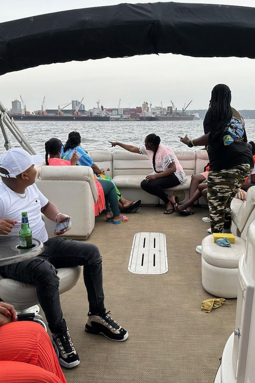 Durban: Pontoon Boat Harbor Cruise - Who this pontoon cruise is best for