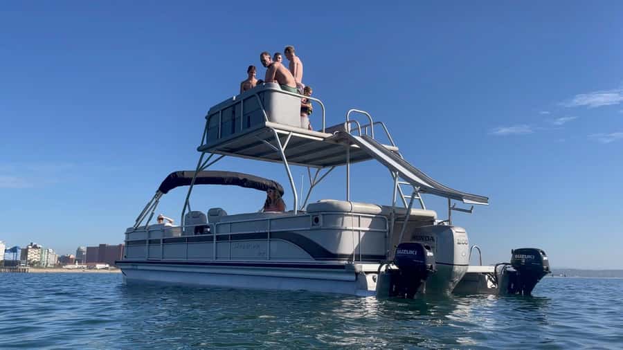 Durban: Pontoon Boat Harbor Cruise - A balanced look at possible concerns before you go