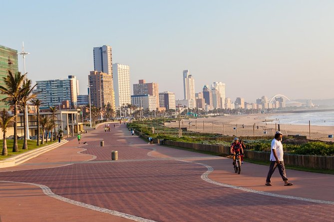 Durban Shore Excursion: Private Small Group Durban City Tour - Key things to know before you go