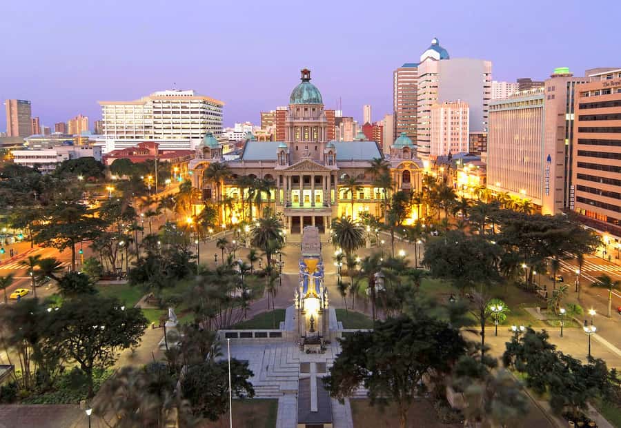 Durban: Top 10 City Sights and Walking Tour - Inanda Township to Umhlanga Promenade: Durban’s Mix of Life and Sea Air
