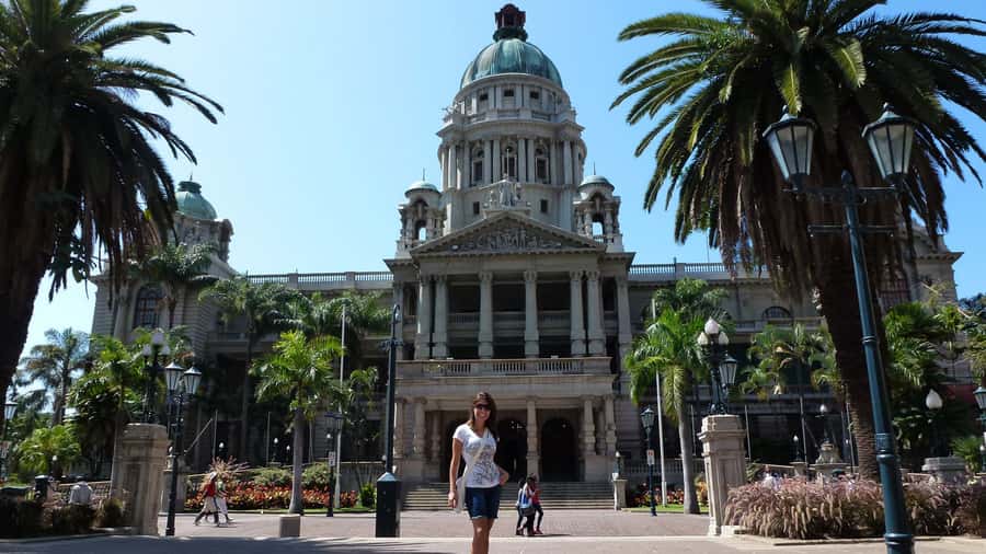 Durban: Top 10 City Sights and Walking Tour - Durban Botanic Gardens: A Short Garden Break That Still Feels Worth It