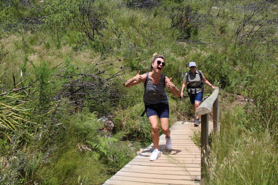 E-Bike & Hike Jonkershoek - Key highlights you can plan around